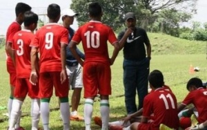 Pemain Timnas U-12 Harus Cepat Adaptasi