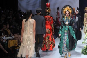  INDONESIA FASHION WEEK 2017