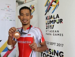 Muhammad Fadli Immanuddin Akan Kembali Ke Arena Balap Motor