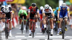 Tour de France 2017: Ketenangan Sagan Berbuah Manis