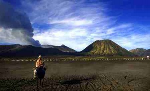 Jaring Wisman, Bromo - Tengger - Semeru  Terus Berbenah
