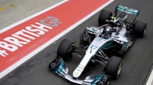 GP Inggris: Tercepat Tapi Bottas Akan Start Posisi 6
