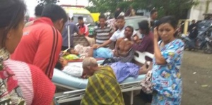 Citilink dan BNPB Kirim Bantuan Kemanusiaan Ke Pidie Aceh