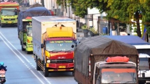 Dirjen Darat Batasi Angkutan Barang Saat libur Panjang Idul Adha 1438 H