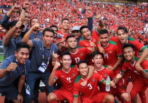 Timnas U-22 Janjikan All Out Lawan Myanmar