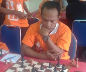 Utut Apresiasi Peserta  JCF 2017