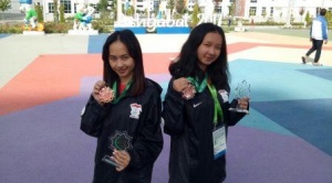 Chelsea Dan Ummi Raih Perunggu Catur