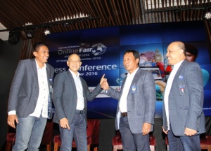  Berburu Tiket Pesawat Murah  Di GOTF