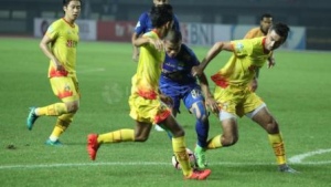 Tampil Buruk, Persib Bandung Ditekuk Bhayangkara FC