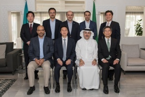 Arab Saudi Bangun Pelabuhan Terlengkap  Senilai 4,3 Miliar Dollar AS