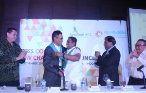 Inilah  Chairman APOT ASIA Yang Baru dari ACS
