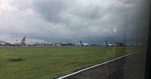 Bagasi Telat Hampir 3 Jam, Penumpang Dikecewakan T3