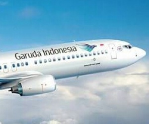 Penerbangan Garuda ke Yogyakarta Dialihkan ke Solo