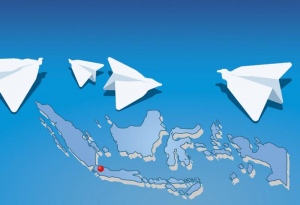 Diblokir, Telegram Hapus Konten Teroris