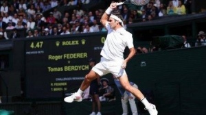 Wimbledon 2017: Federer Selangkah Lagi