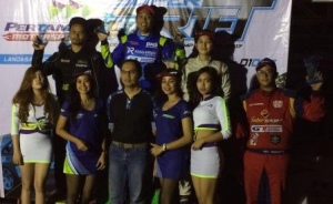 Persiapan Singkat, Drifter GT Radial Tetap Mampu Raih Podium Di Yogyakarta
