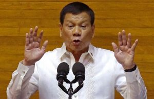 Presiden Filipina Bersumpah Lanjutkan Perang Anti Narkoba