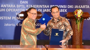 BI Restui Pelaksanaan Transaksi Elektronk Seluruh Moda Transportasi