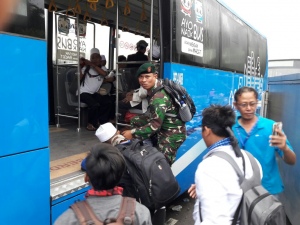 Bus Bantuan