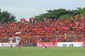 Persijap Ganti Tiket Kertas Dengan Gelang