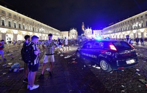 Final Juve vs Real Madrid, Lebih Dari 1,500 Cedera Karena Panik