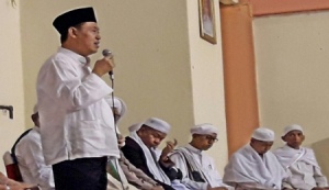 SOSIALISASI EMPAT PILAR 