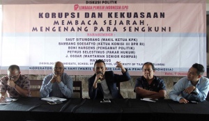  PENUNTASAN KASUS KORUPSI BESAR 