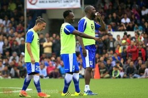 Peluncuran Tim Persib Bandung Dimeriah Berbagai Acara 