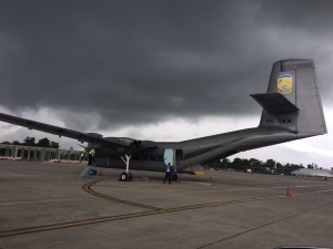 Pesawat Cargo Hilang Kontak Di Sekitar Timika-Ilaga Papua
