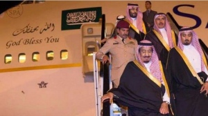 Pangeran dan Delegasi Datang Lebih Awal ke Indonesia