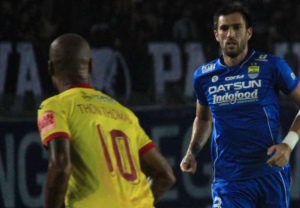 Terganjal Izin Polisi, Jadwal Duel Sriwijaya FC Vs Persib Tertunda