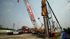 Kontrak Pembangunan LRT Jakarta,Bogor, Depok dan Bekasi Ditandatangani