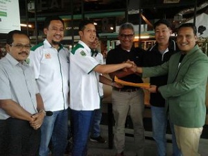 Ratna Yulita Calon Kuat Pimpin Perbasasi