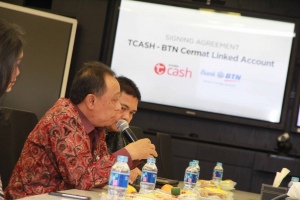  Layanan TCASH-BTN Cermat