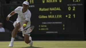 Wimbledon 2017:  Nadal Kandas, Federer Dan Murray Selamat