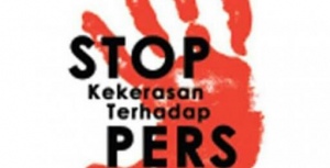 Di Banten Oknum Polisi Pukul Wartawan