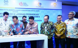 Unit Usaha Syariah Bank BTN Kejar Pembiayaan Sebesar 24 Persen
