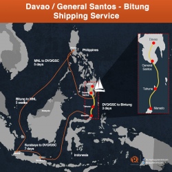 Tingkatkan Ekspor, Filipina Pangkas Waktu Tempuh Ke Indonesia
