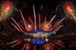 Indonesia Dapat Ucapan Selamat Di Acara Penutupan