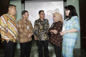PROYEKSI GARUDA INDONESIA