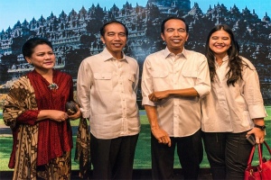 Patung Lilin Presiden Joko Widodo Hadir di Museum Madame Tussauds Hong Kong