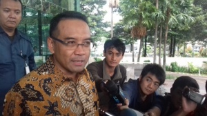 Politisi PAN Teguh Juwarno Bantah Terlibat Korupsi e-KTP