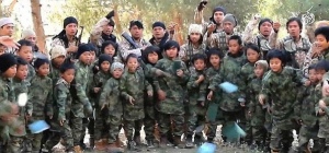 ISIS Latih Anak-anak Indonesia Jadi Pembunuh