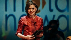 Najwa Shihab Santer Dikabarkan Jadi Menteri
