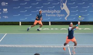 F6 Combiphar Open 2017: Tunggal Indonesia Terganjal, Ganda Memberi Harapan