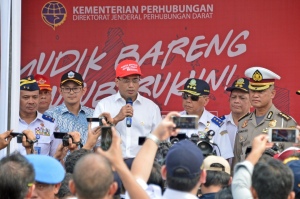 Menhub Janji Quota Mudik Gratis Akan Ditambah