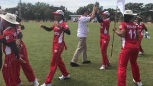 Permalukan Malaysia, Cricket Putri Indonesia Ke Final