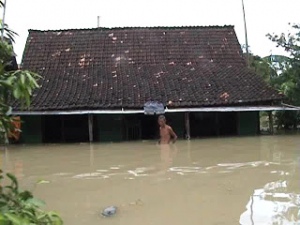5.672 Rumah Terendam Banjir, Kerugian Capai Rp. 35 Miliar
