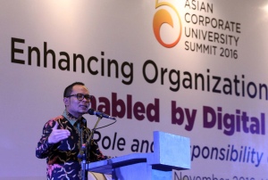 ASIAN CORPORATE UNIVERSITY SUMMIT