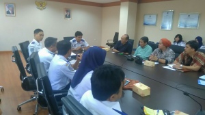 BPTJ Dan Jababeka Cikarang Bentuk Tim